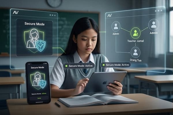 Integrasi Sistem & Secure Mode
