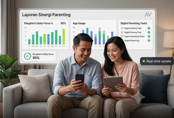 Laporan Fokus & Sinergi Parenting